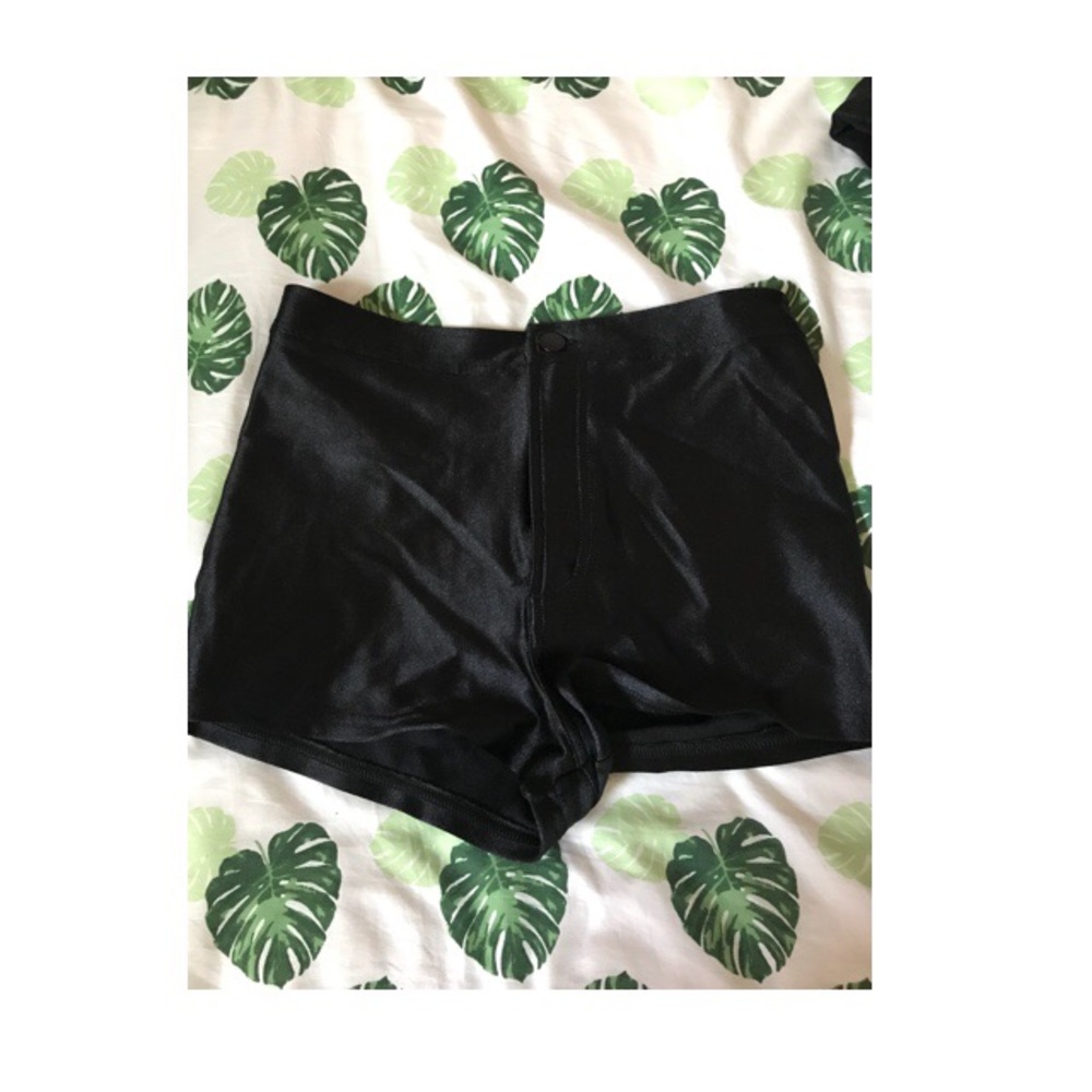 Black Shorts